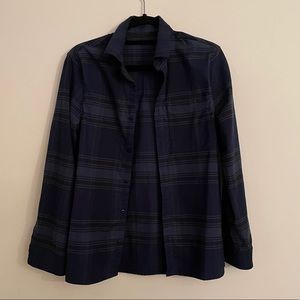 lululemon Flannel